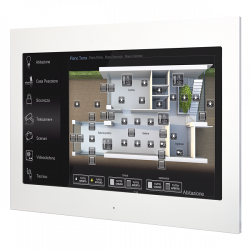 ThinKnx Сенсорный сервер Envision 7