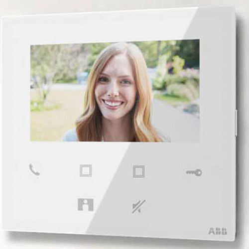 Комнатная видеостанция ABB-Welcome 4.3 ″ WiFi