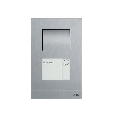 Аудио вызывные станции ABB Welcome