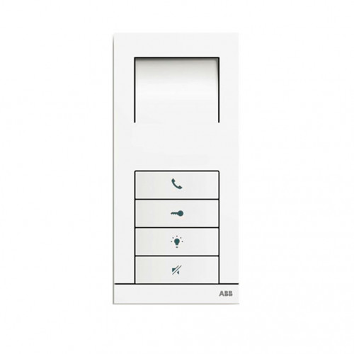 Внутренние аудиосистемы ABB Welcome