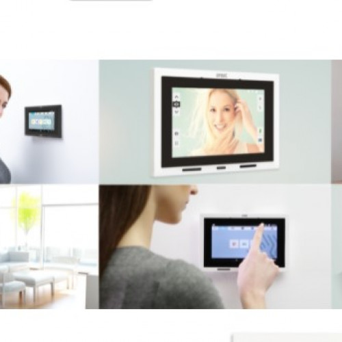 Видео абонентское оборудование IP MAX 7 HF