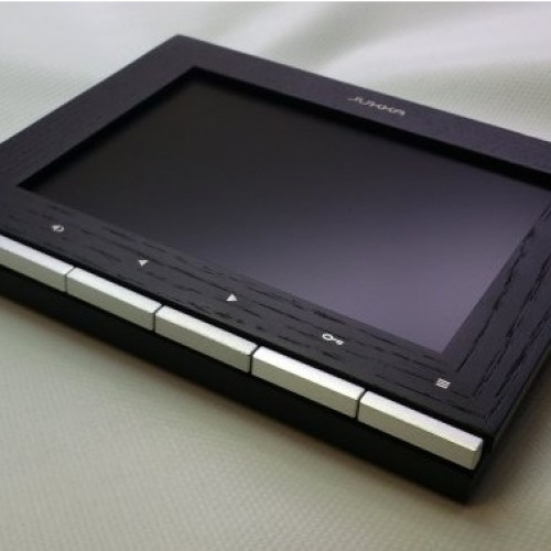 Видеодомофон JUKKA M-81 WENGE