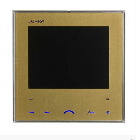 Видеодомофон Jukka M-62 Quartz