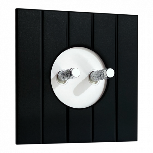 Дизайнерские выключатели и розетки FEDE STUDIO