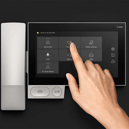 Коммуникационный центр Siedle Axiom