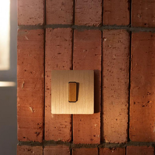 Дизайнерские выключатели Modelec Collection M