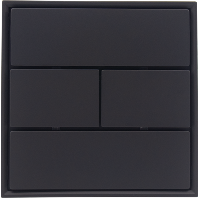 I-Luxus KNX EPHESUS и HVAC управляющее устройство