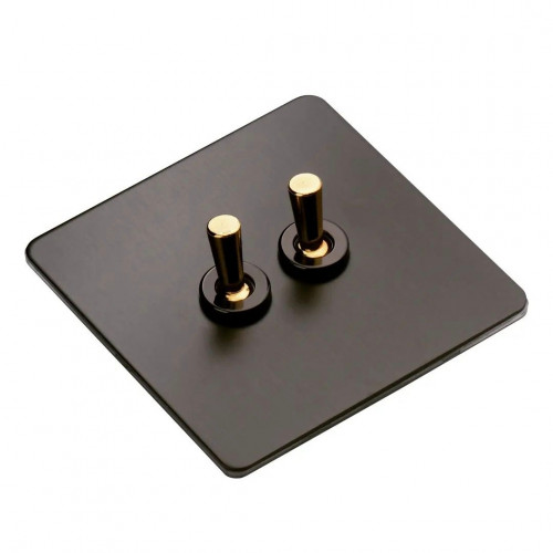 Дизайнерские выключатели и розетки T&J Electric Ultimate II New