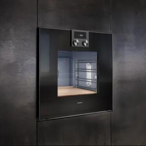 Gaggenau Духов шкаф  60 см 400 серия Антрацит BO420102