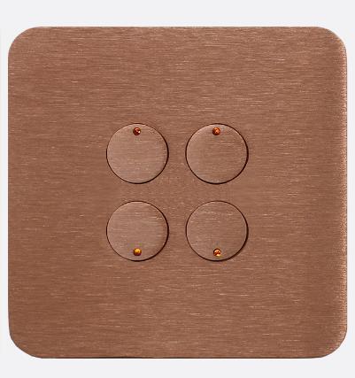 I-Luxus KNX Athene B4 управляющее устройство