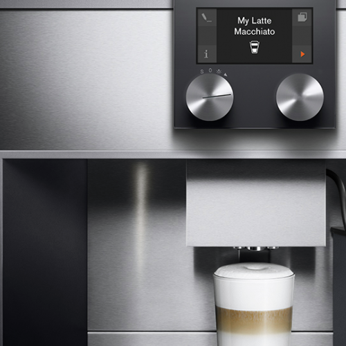 Gaggenau Кофемашина Серия 400