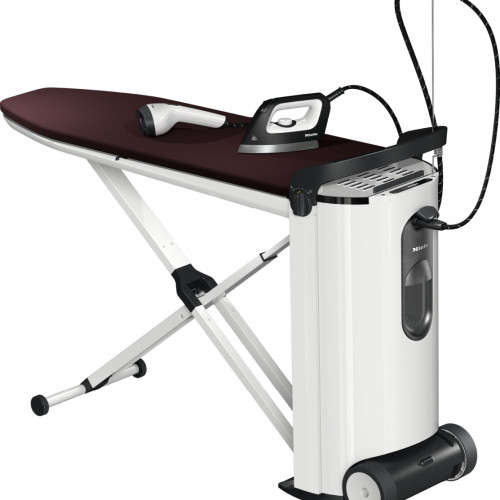 Miele паровая гладильная система c дисплеем и отпаривателемB 4847 Fashion Master + Steamer