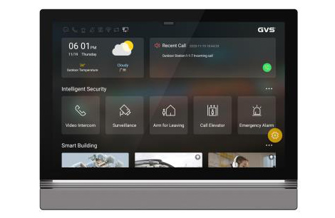 GVS Smart Home Server Z10