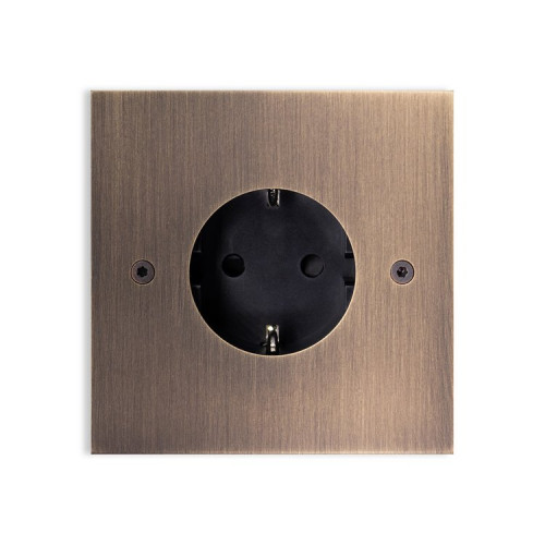 Дизайнерские выключатели ATELIER LUXUS Carat