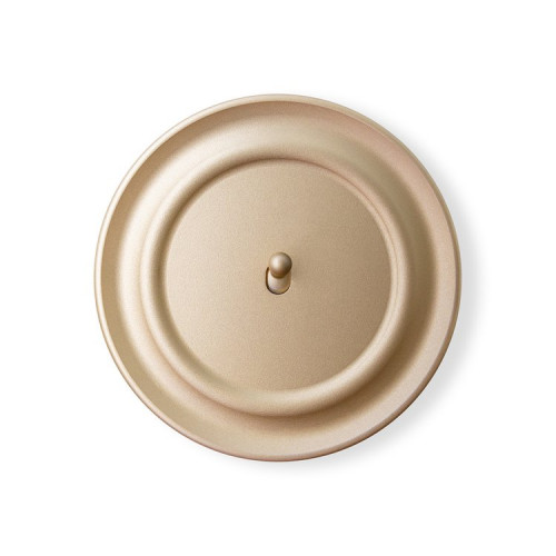 Дизайнерские выключатели ATELIER LUXUS серия Q2