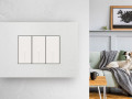 Дизайнерские выключатели Bticino Light Now