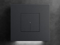 Дизайнерские выключатели Bticino Light Now