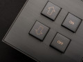 Дизайнерские выключатели Lithoss Select