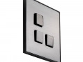 Дизайнерские выключатели Lithoss Select