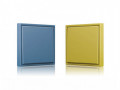 Дизайнерские выключатели JUNG Les Couleurs® Le Corbusier