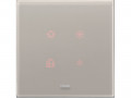 Сенсорные выключатели Vimar Eikon Tactil. Luminoci