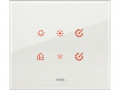 Сенсорные выключатели Vimar Eikon Tactil. Luminoci