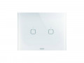 Сенсорные выключатели Gewiss Ice Touch White