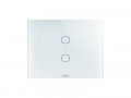 Сенсорные выключатели Gewiss Ice Touch White