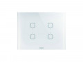 Сенсорные выключатели Gewiss Ice Touch White