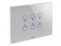 Сенсорные выключатели Gewiss Ice Touch KNX