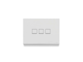 Дизайнерские выключатели VIMAR Eikon Exé:Flat
