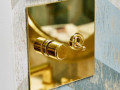 Выключатели Forbes&Lomax серия Unlacquered Brass