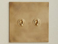 Выключатели Forbes&Lomax серия Aged Brass