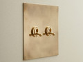 Выключатели Forbes&Lomax серия Aged Brass