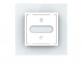 Сенсорный диммер с WiFi из стекла