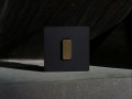 Дизайнерские выключатели Modelec Collection M