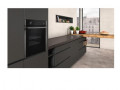 NEFF встраиваемый духовой  шкаф 60x60 Graphit grey B5ACH7AG0