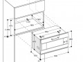 Gaggenau Forno Serie 300 EB 333 Духовой шкаф