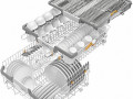 Miele встраиваемая посудомоечная машина G 7310 SC CLST AUTODOS