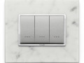 Дизайнерские выключатели VIMAR Eikon Evo
