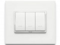 Дизайнерские выключатели VIMAR Eikon Evo