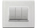 Дизайнерские выключатели VIMAR Eikon Evo