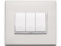 Дизайнерские выключатели VIMAR Eikon Evo
