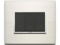 Дизайнерские выключатели VIMAR Eikon Evo