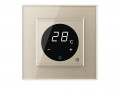Терморегулятор пола Livolo 16А, сенсорное управление, датчик воздуха, 1 пост