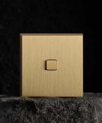 Дизайнерские выключатели Modelec Empreintes