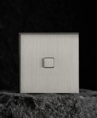 Дизайнерские выключатели Modelec Empreintes