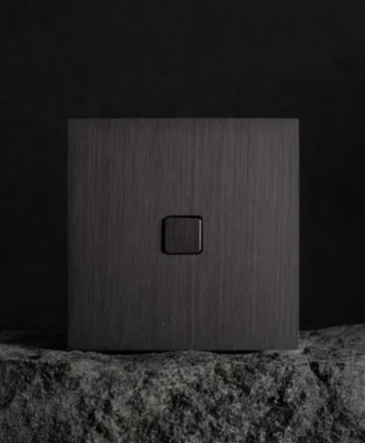 Дизайнерские выключатели Modelec Empreintes