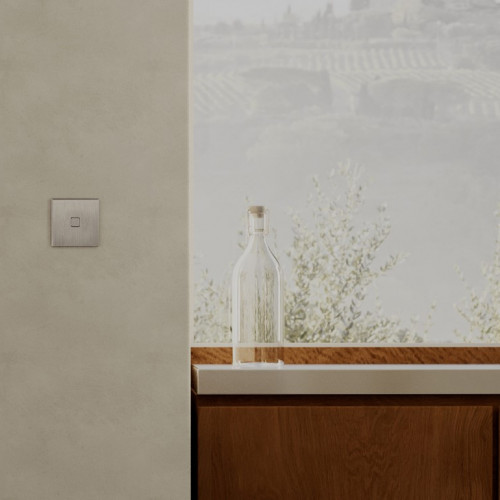 Дизайнерские выключатели Modelec Empreintes