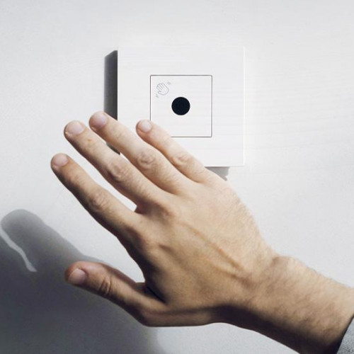 Дизайнерские выключатели Bticino Light Now